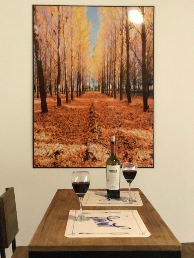 Mza Wine Apartment -Next To Aristides Street- First Class Mendoza Dış mekan fotoğraf