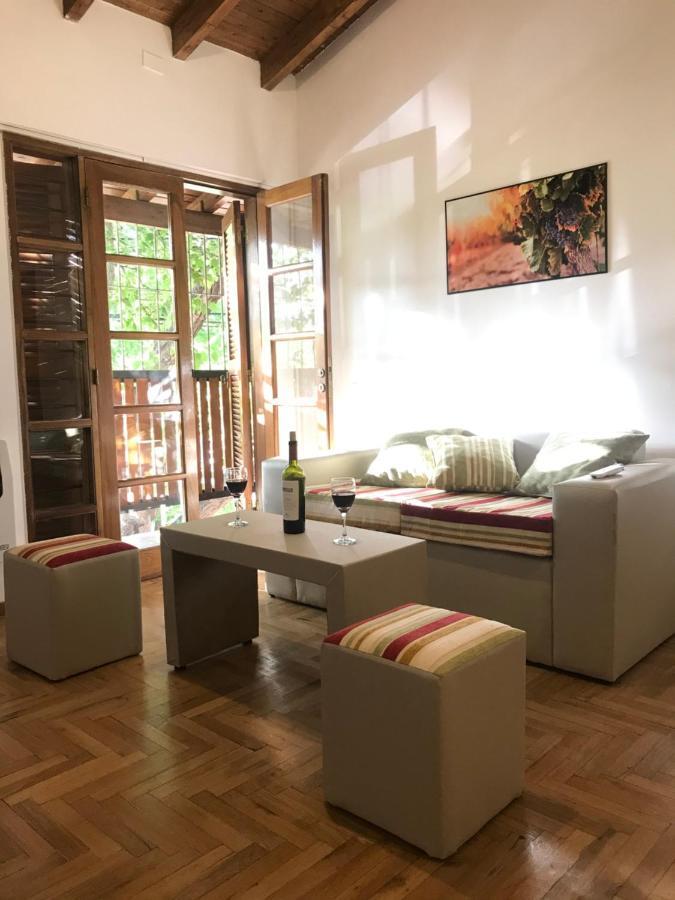Mza Wine Apartment -Next To Aristides Street- First Class Mendoza Dış mekan fotoğraf
