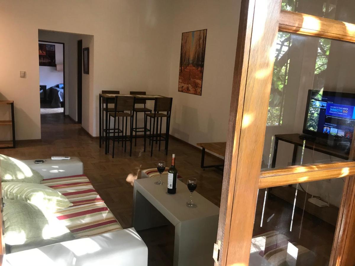Mza Wine Apartment -Next To Aristides Street- First Class Mendoza Dış mekan fotoğraf